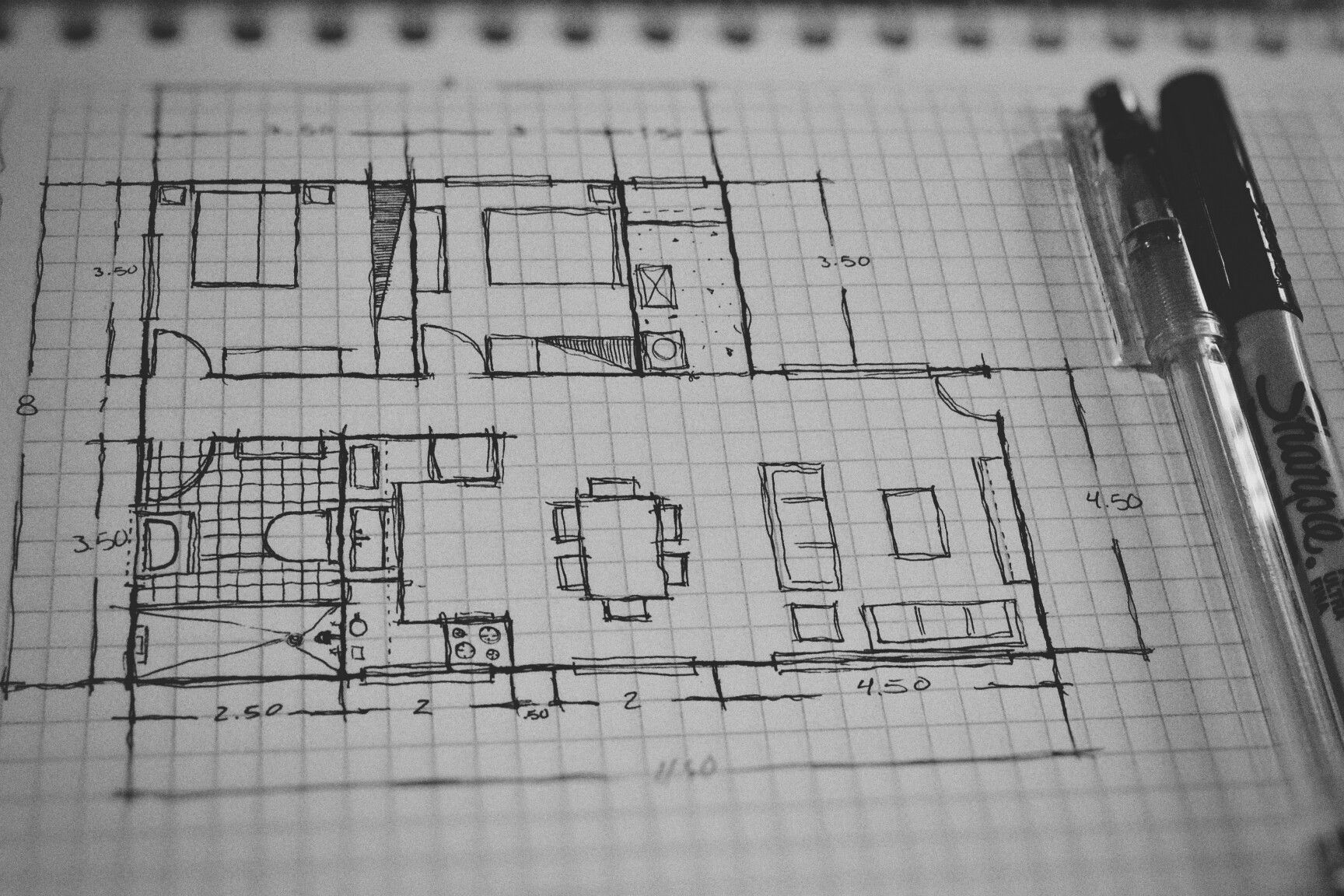 Как сделать дизайн-проект квартиры самому — практическое руководство